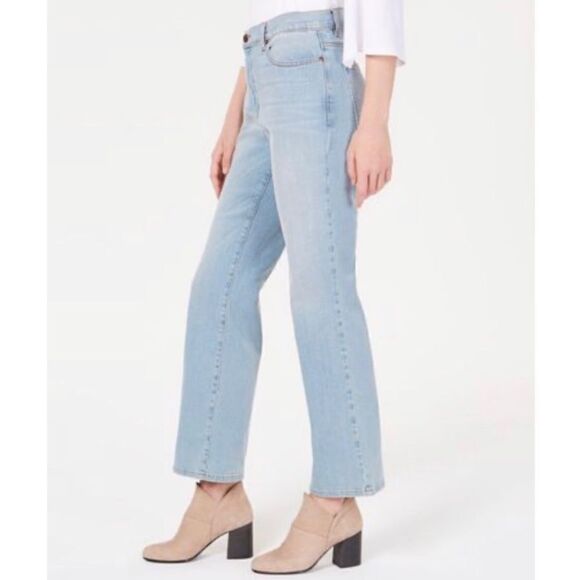 -Eileen Fisher Women's Ankle Boot Jean NWT - Picture 3 of 14